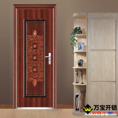 防火防盗门国家标准及规范 防火防盗门安装施工方案