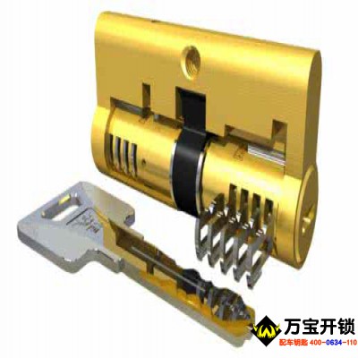 超b级锁芯价格 超b级锁芯和c级锁芯有什么区别