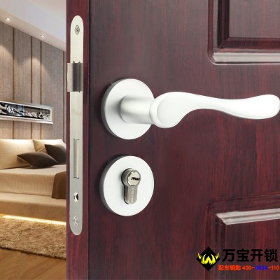 莱芜门把手锁怎么拆解 把手门锁拆卸方法详解